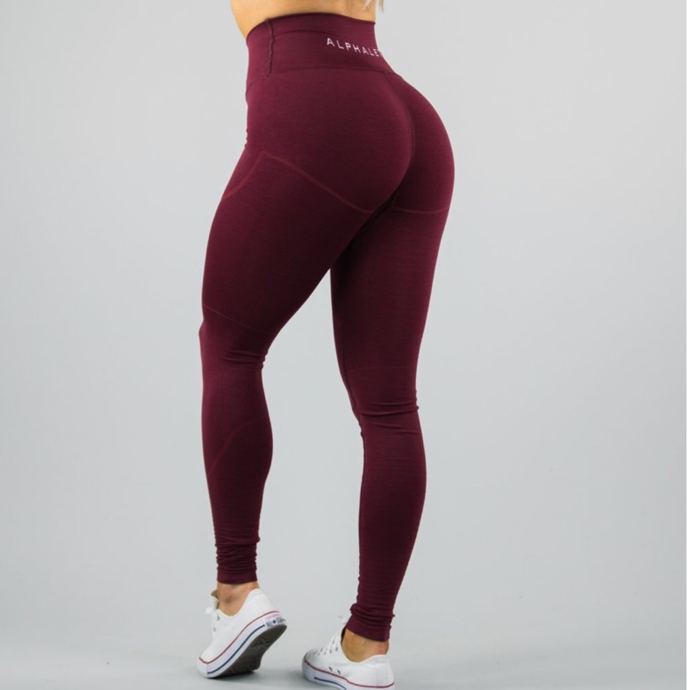 Alphalete revival leggings